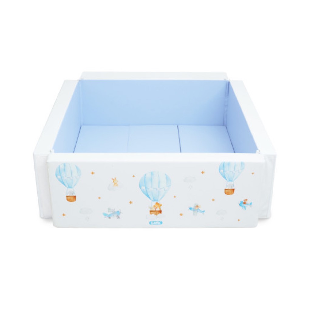 PLAYMAT DAN BUMPERMAT