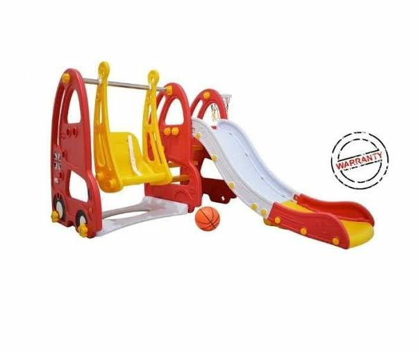 SLIDE SWING LABEILLE