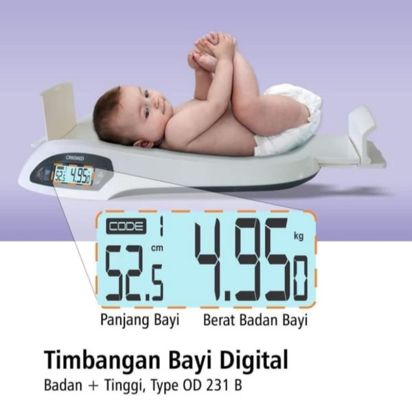 TIMBANGAN BAYI