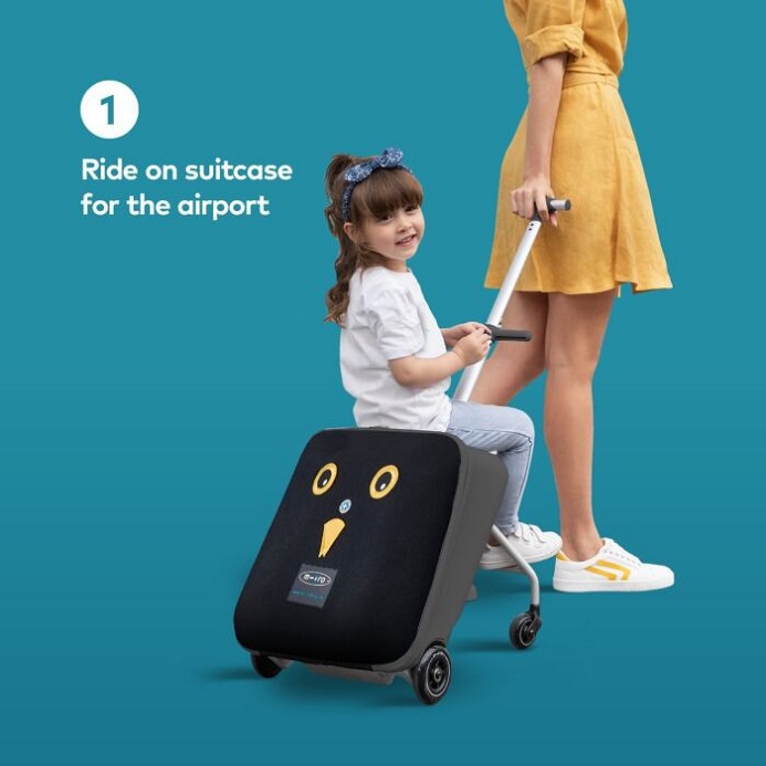 PERLENGKAPAN TRAVELLING