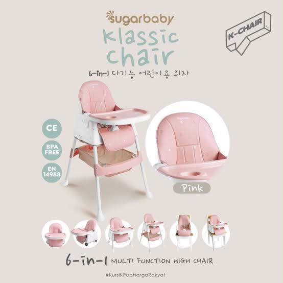 HC MULTI 6IN SUGARBABY